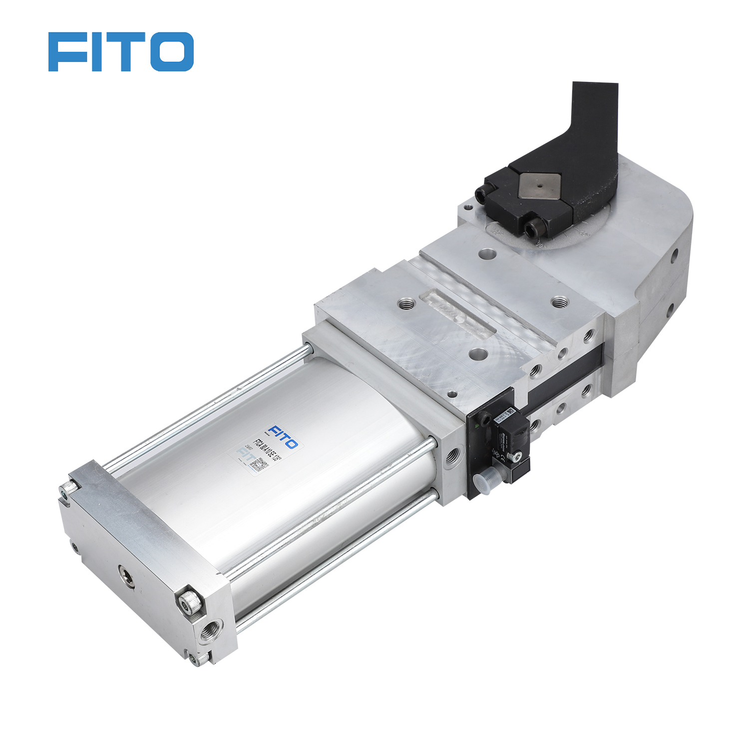 TUNKERS Replace Clamping Cylinder FTCA 80 4