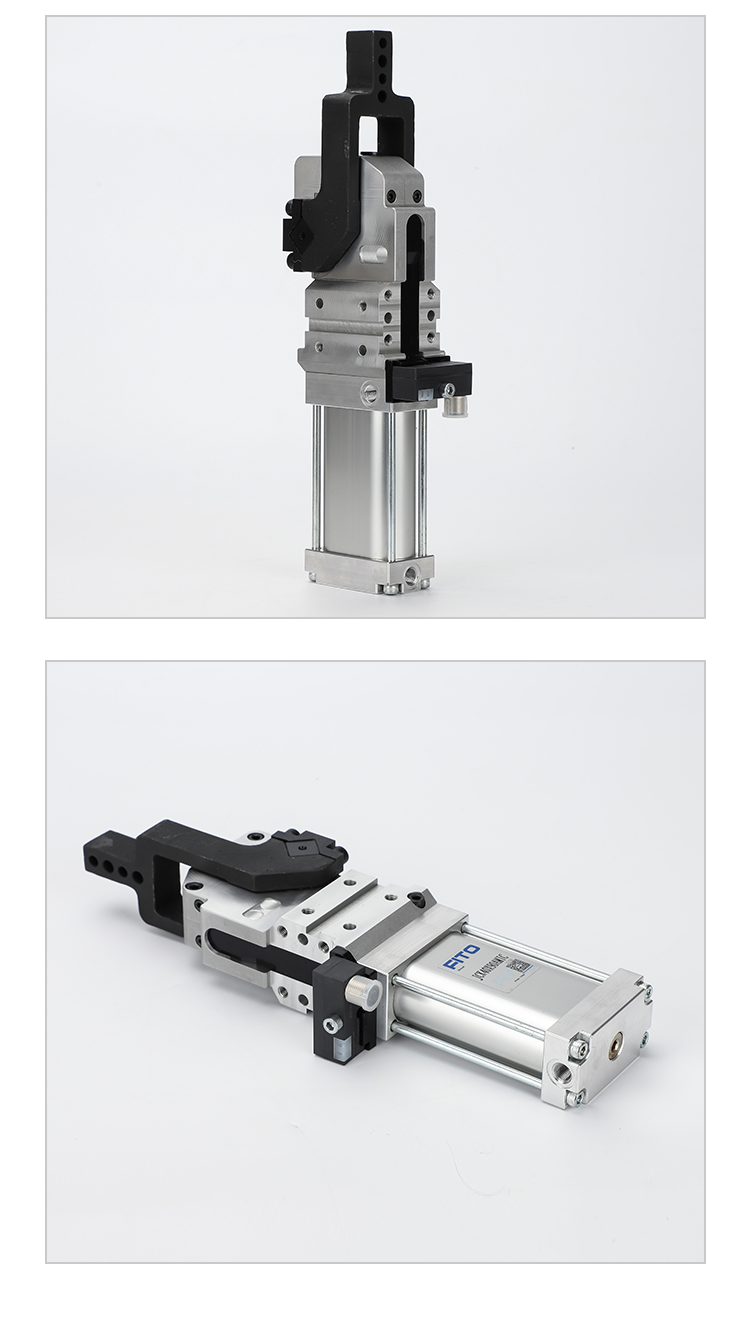 JCK系列焊接夹紧气缸15