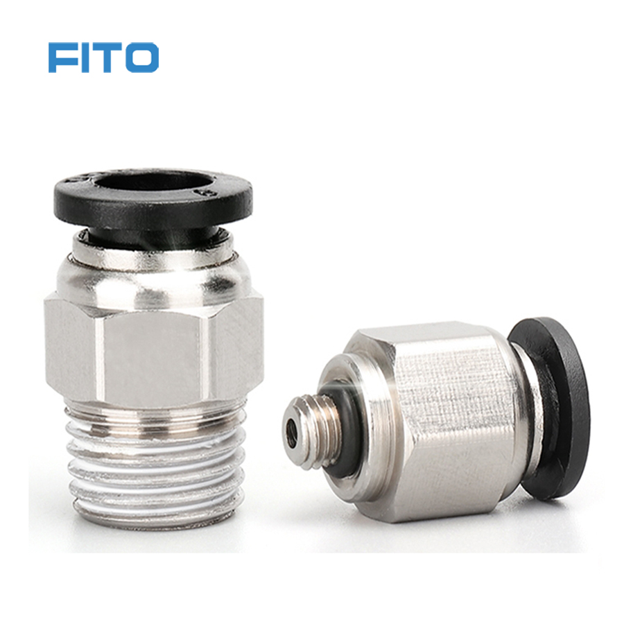 Pneumatic Fittings